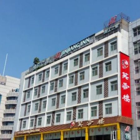 Jinjiang Inn - Shenzhen Fumin Road Exteriér fotografie